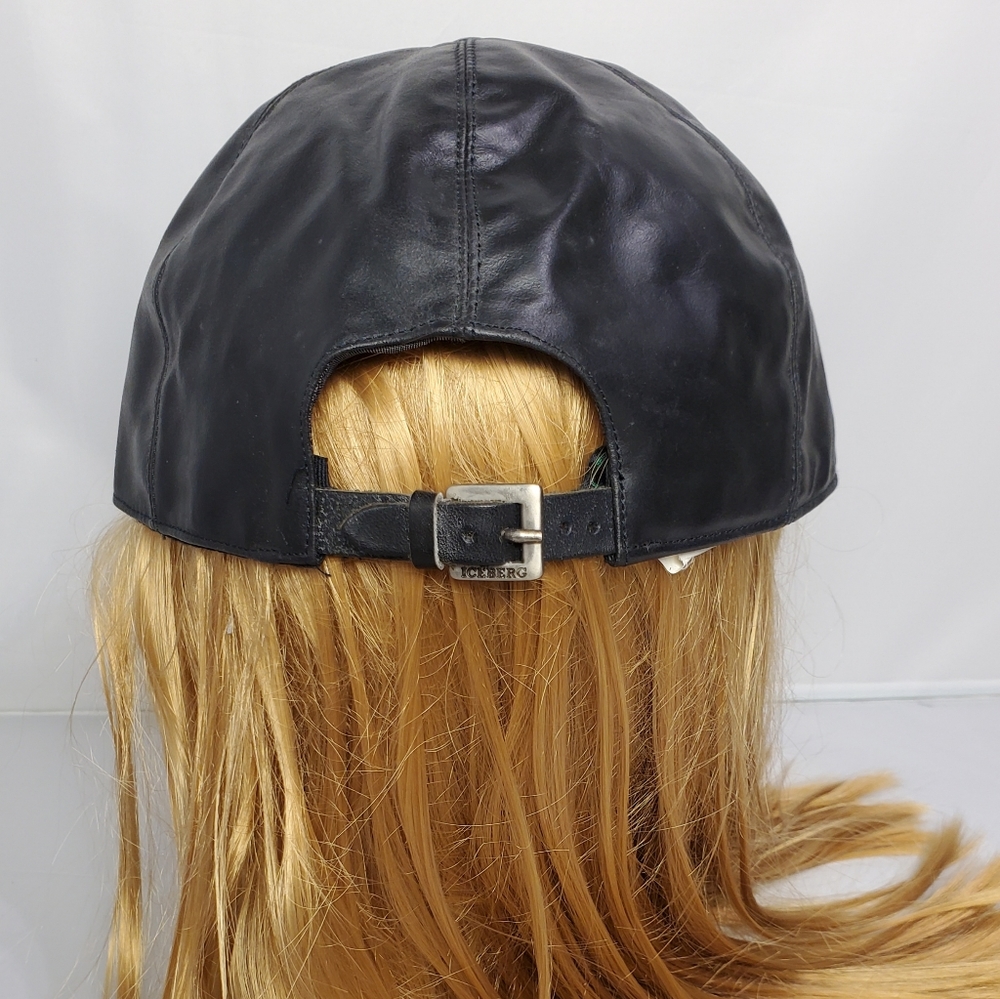 🚨🚨SOLD🚨🚨Vtg 95 Iceberg Leather Tom & Jerry - Picture 6 of 11